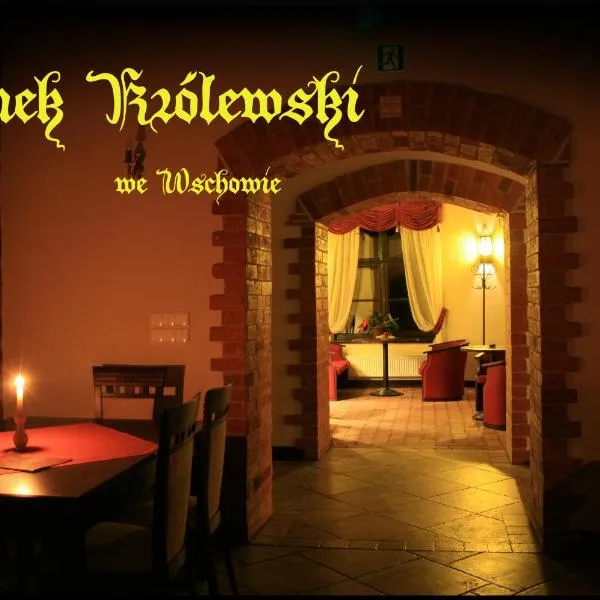 Zamek Królewski we Wschowie โรงแรมในWschowa
