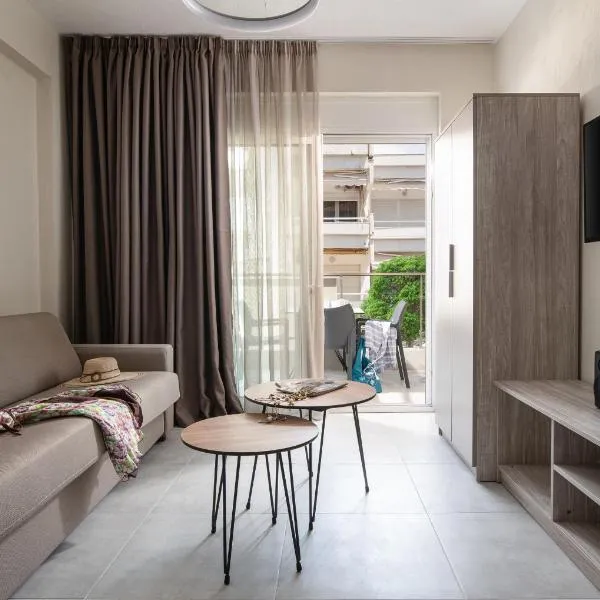 Crist Luxury Apartments, hotel in Nea Potidaea