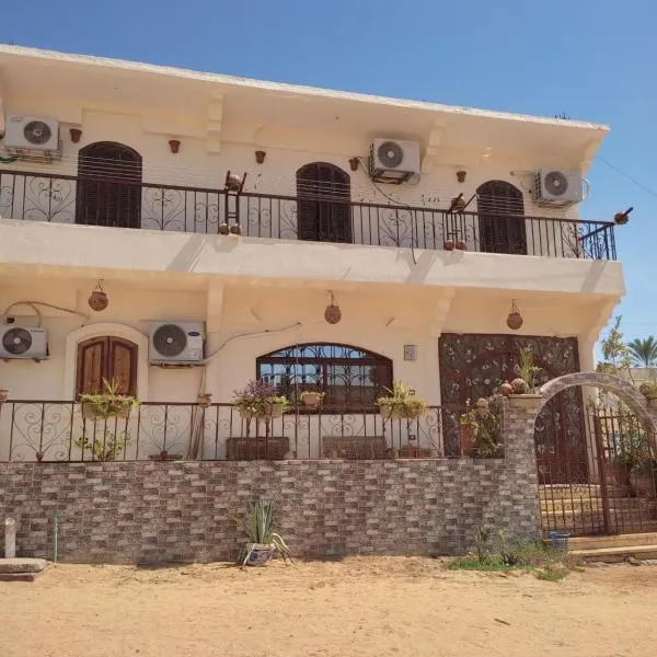 Habibi Nubian Guest House-Nubian Hospitality, hotel in Aswan