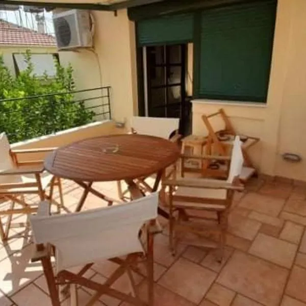 SOILE GEORGIA-HOUSE, hotel v destinaci Loutra Edipsou
