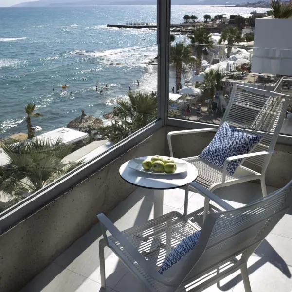 Glaros Royal Beach Hotel, hotel in Hersonissos