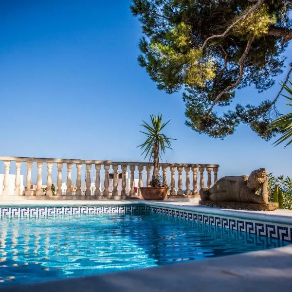 Buenavista & Suites, hotel v destinaci Santa Eularia des Riu