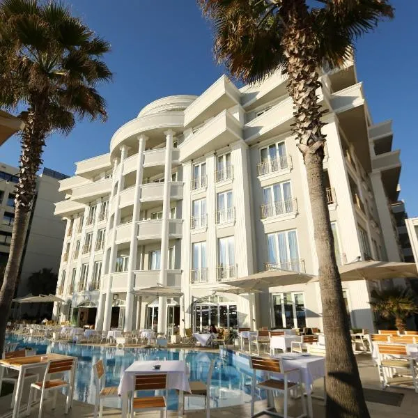 Palace Hotel & SPA, hotel a Durrës