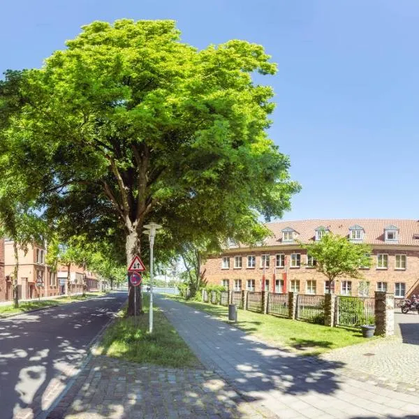 Hotel Hafenresidenz Stralsund, hotel em Stralsund