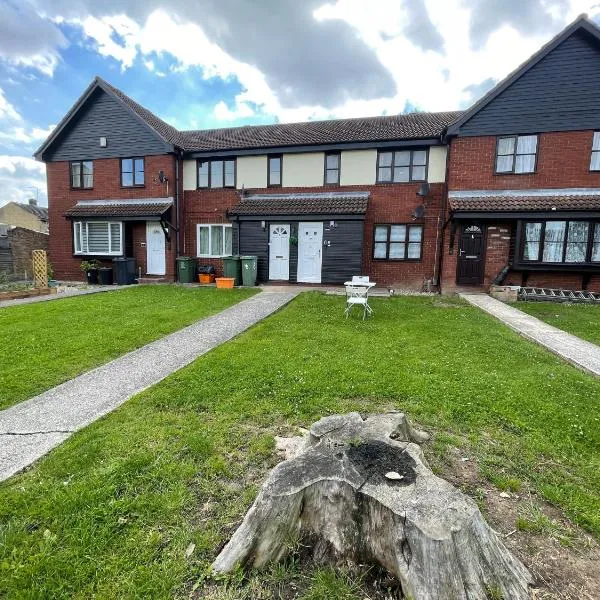 WindyS Smart Home, you will love it, hotel in Basildon