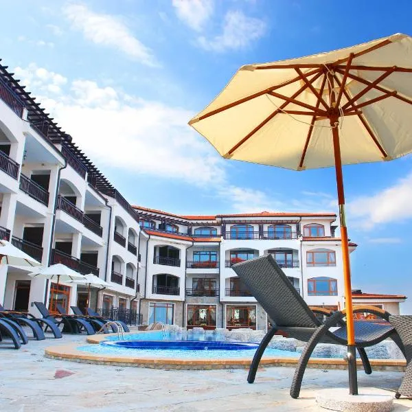 The Vineyards Boutique Hotel & SPA โรงแรมในAheloy
