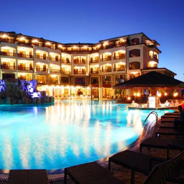 The Vineyards Boutique Hotel & SPA, hotel v destinaci Acheloj