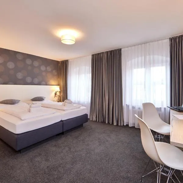 Hotel Alter Wirth, hotel v destinaci Geretsried