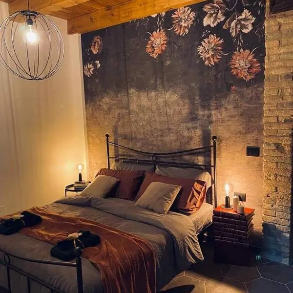 B&B Il Fabbro Chambre, hotel in Castelmauro