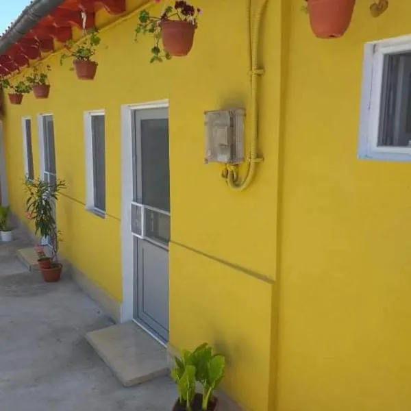 Casa Denisa, hotel v destinaci Sulina
