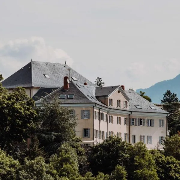 Hotel la Robeyere; BW Signature Collection, hotel v destinácii Embrun