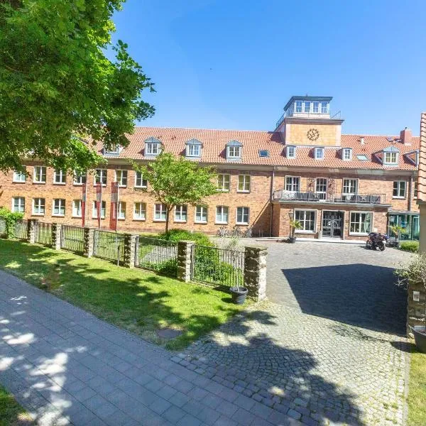 Hotel Hafenresidenz Stralsund, hotel v destinaci Stralsund