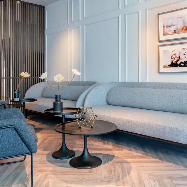 Pillows City Hotel Brussels Centre โรงแรมในWemmel