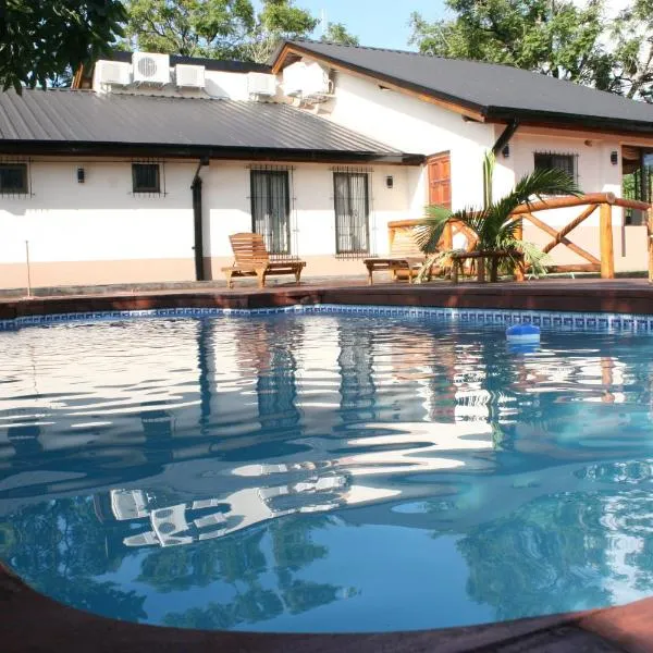 Posada del Jacarandá, hotel i Puerto Iguazú