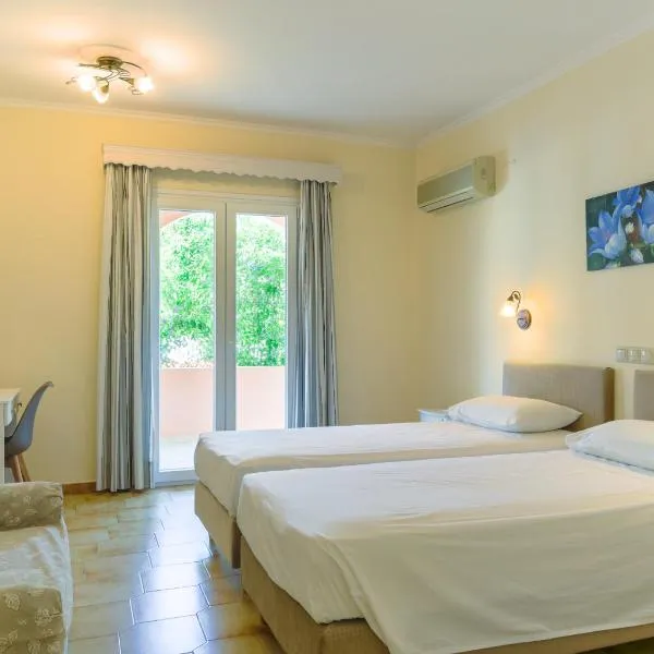 Fulvia Apartments, hotel en Kassiopi