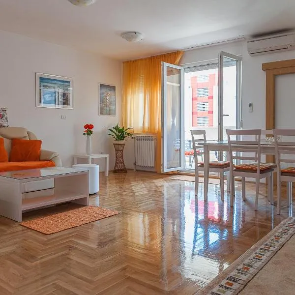 Apartment Marija, hotel in Zadar