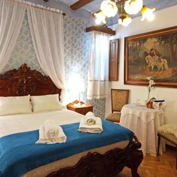 Casa Rural La Casona, hotel Urrea de Gaenben