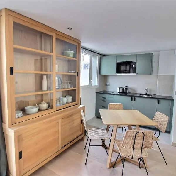 118934 - Appartement 4 personnes à Paris
