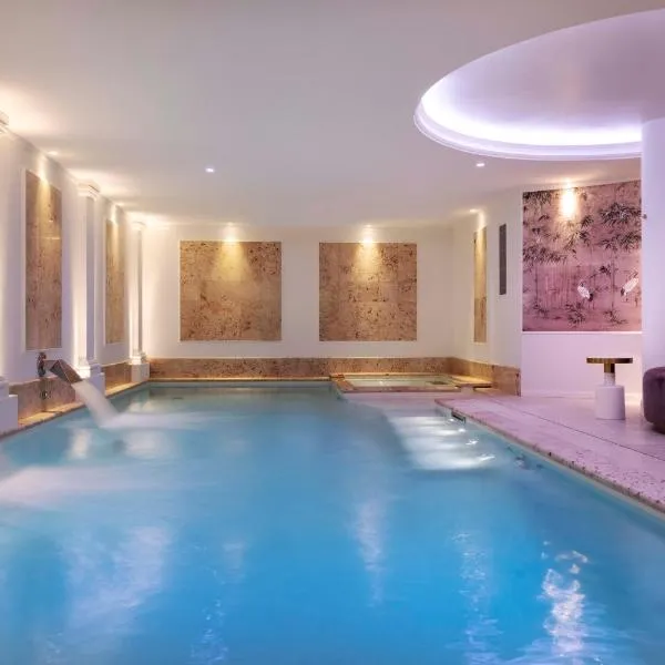 Paris j'Adore Hotel & Spa, hotel u Parizu