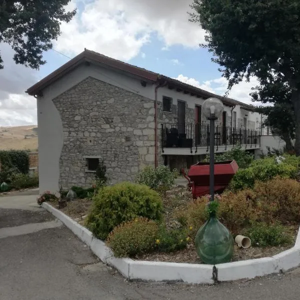 B&B Pozzo Innamorato, hotel Montenero di Bisacciában