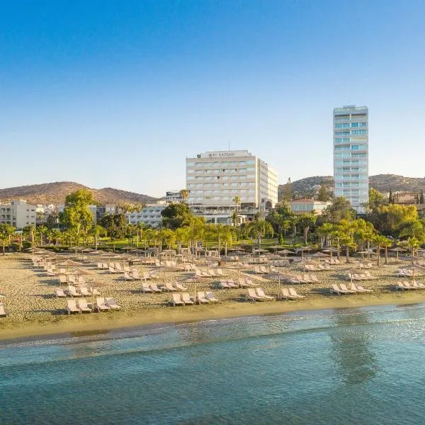 St Raphael Resort, hotel en Playa del Gobernador