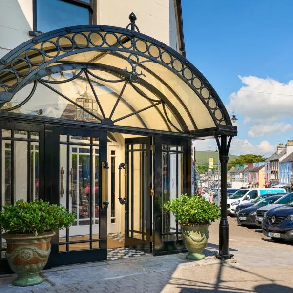 The Lansdowne Kenmare, hotel in Killowen