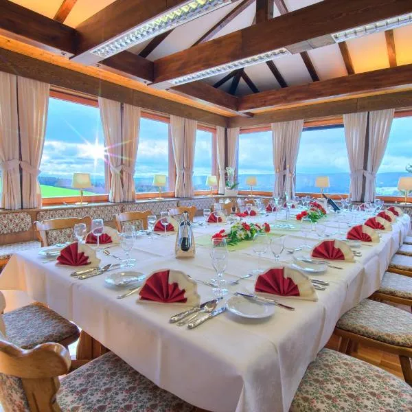 렌츠키르히에 위치한 호텔 JUFA Hotel Schwarzwald