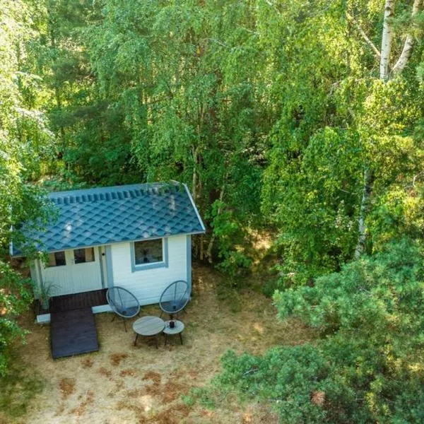 A Tiny House Near The Beach, ξενοδοχείο σε Pērkone