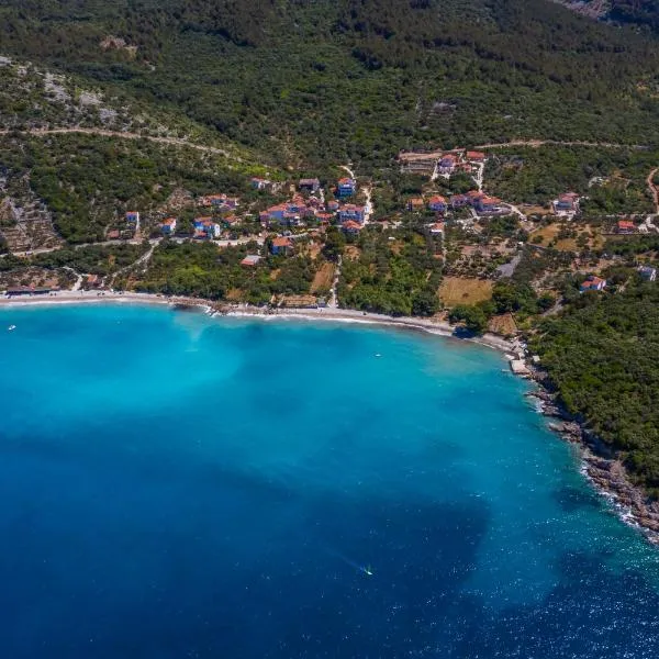 Apartments and Rooms YASMIN, hotel v destinaci Miholašćica