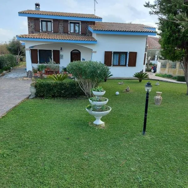 STELLA MARINA - IUN Q4042, hotel v destinaci Matzaccara
