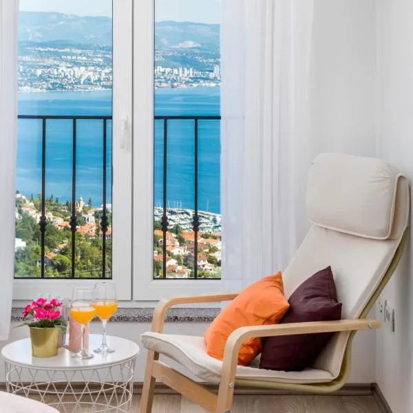 Villa Bellevue Opric, viešbutis mieste Opric
