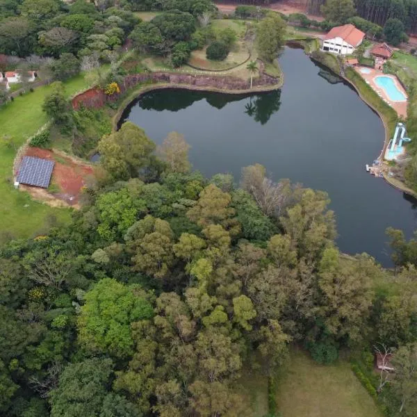Hotel Lago das Pedras, hotel in Jandaia do Sul
