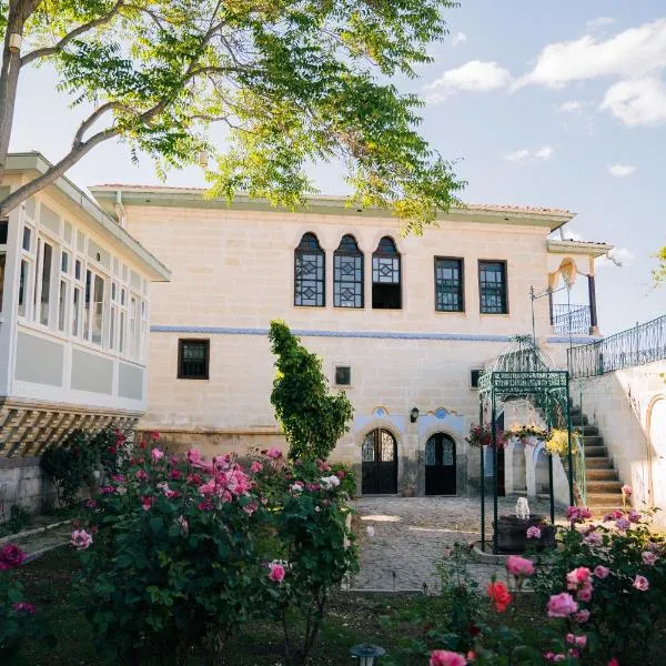 Gul Konakları - Sinasos - Special Category, hotel in Karlık