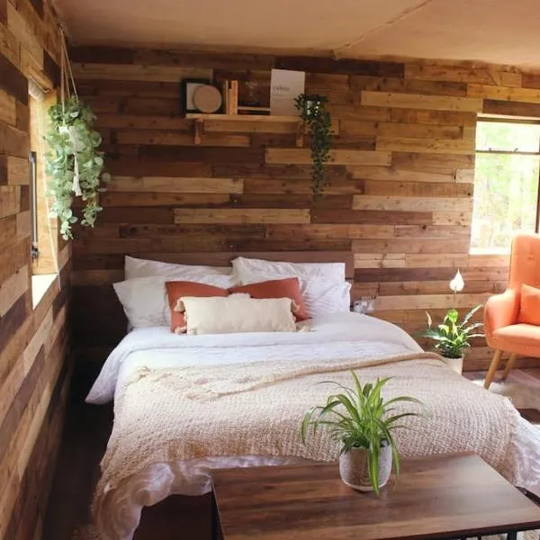 The Cabin Project, hotel v destinaci Portglenone