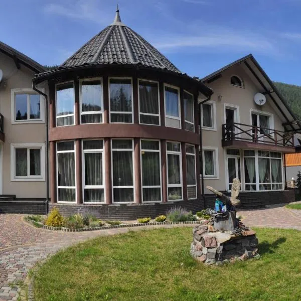 Villa Venterivka, hotel in Tatariv