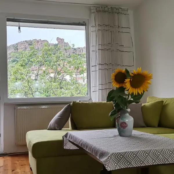 Fortress View Apartment, hotel in Belogradchik