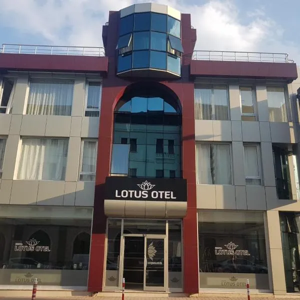 LOTUS OTEL, hotell sihtkohas Konya