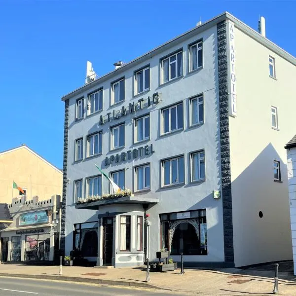 Atlantic Apartotel, hotel v destinaci Bundoran