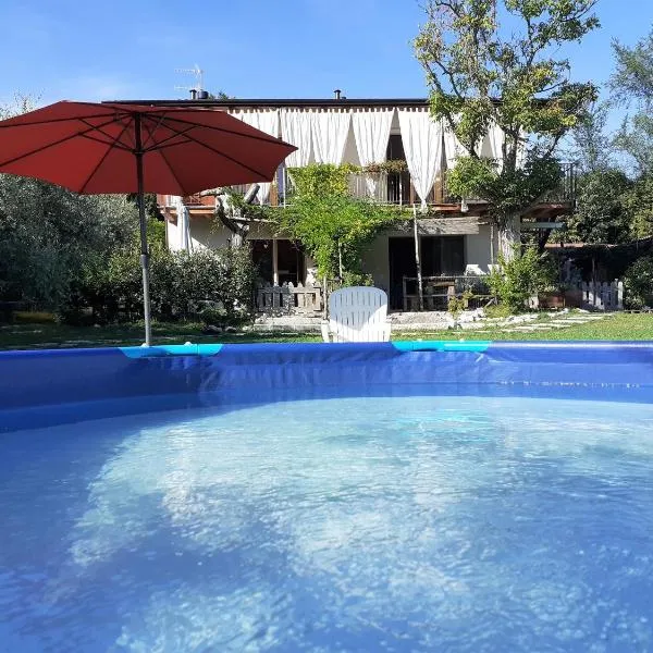 La Casa di Paglia, Hotel in San Felice del Benaco