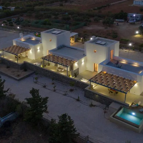 Bluebell Resort Villa SUNRISE, hotel en Kampos