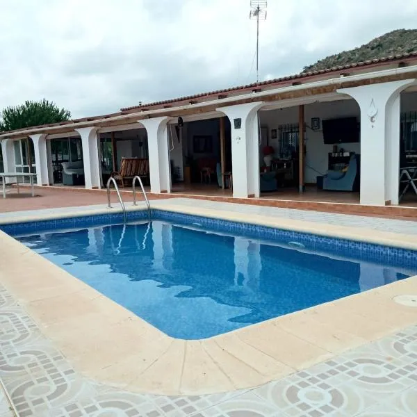 Recovery Mountain Homestay, hotel Alicantéban
