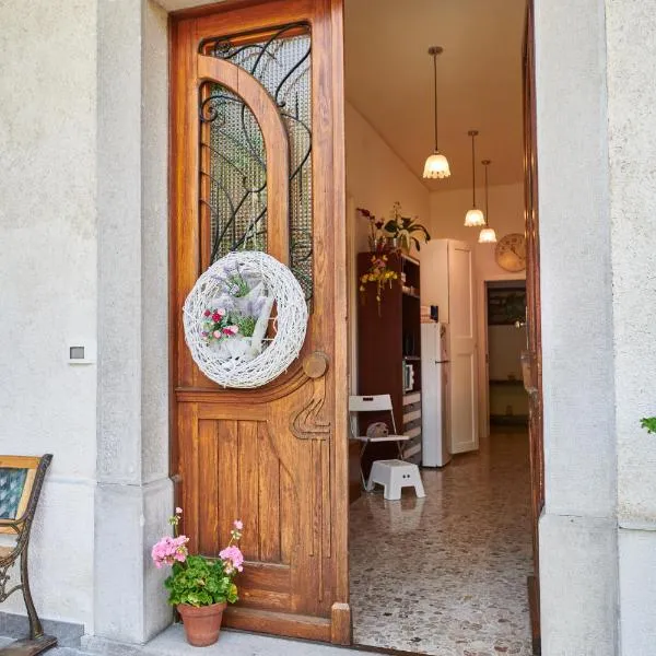 Stazione 8, hotel v destinaci Aurisina