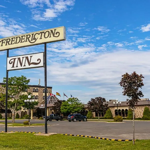 The Fredericton Inn, hotel di Fredericton