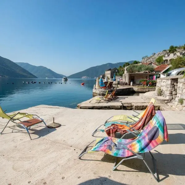 Apartmani Mrsic, hotel v mestu Risan