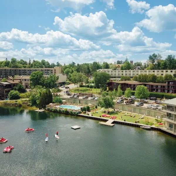 High Peaks Resort, hotel v destinaci Lake Placid