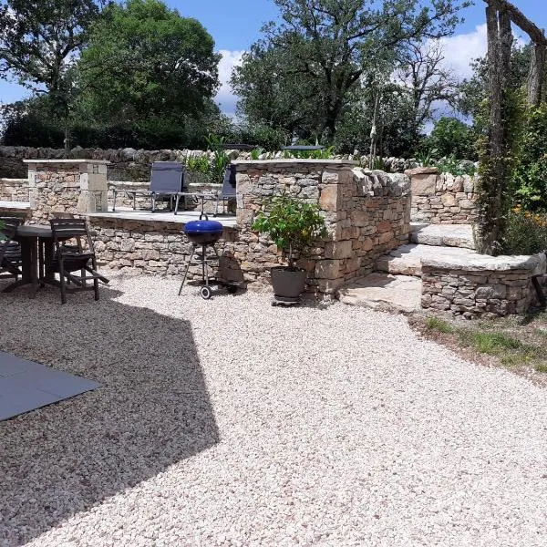 Chez Celine, hotel v destinaci Rocamadour