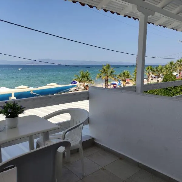 Superior Beach, ξενοδοχείο στο Πευκοχώρι