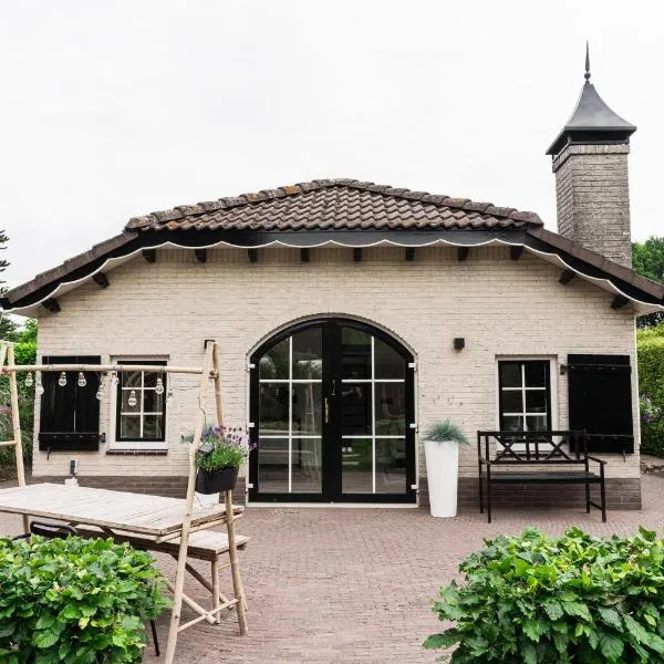 Bed en Wellness Groenrust Ermelo, hotel v destinaci Ermelo