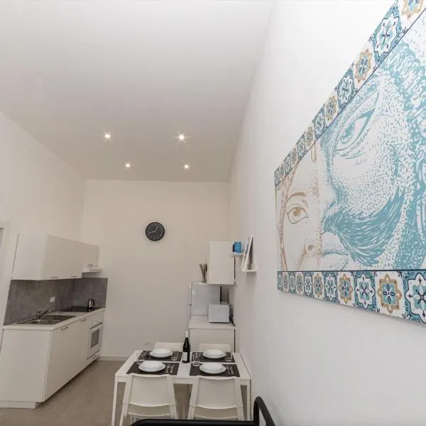 Boma Home, hotel v destinaci Avola