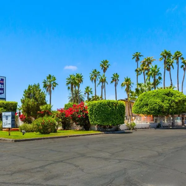 Knights Inn Yuma, hotel v destinaci Yuma